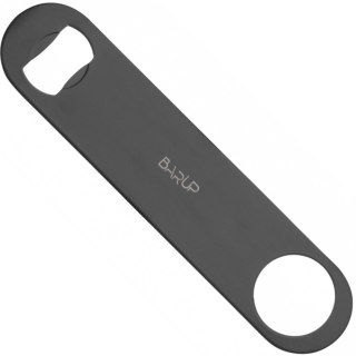 Otwieracz do butelek barmański bar blade 180 x 40 mm - czarny Bar Up