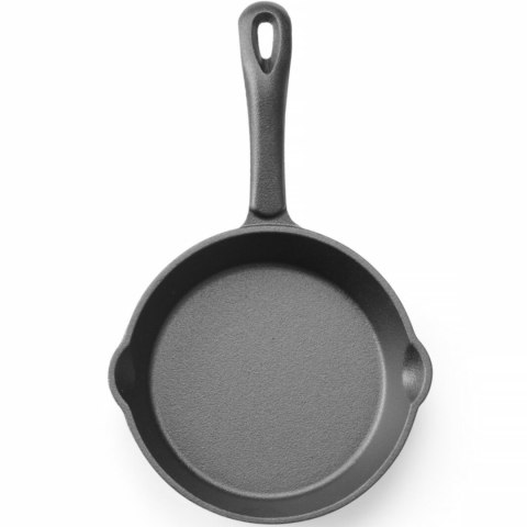 Patelnia żeliwna uniwersalna śr. 165 mm x 35 mm Hendi