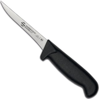 Nóż do trybowania trybownik wąski SUPRA 120/260 mm Ambrogio Sanelli