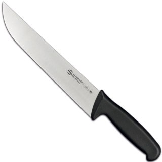 Nóż rzeźniczy masarski do krojenia mięsa SUPRA 240/390 mm Ambrogio Sanelli