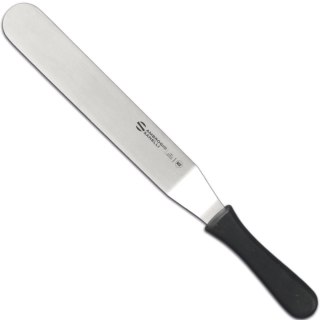 Szpatuła cukiernicza kątowa SUPRA 260/390 mm Ambrogio Sanelli