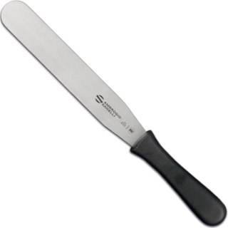 Szpatuła łopatka cukiernicza prosta SUPRA 200/330 mm Ambrogio Sanelli