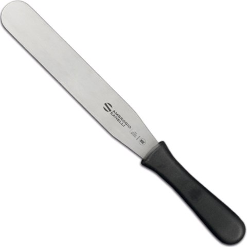 Szpatuła łopatka cukiernicza prosta SUPRA 200/330 mm Ambrogio Sanelli