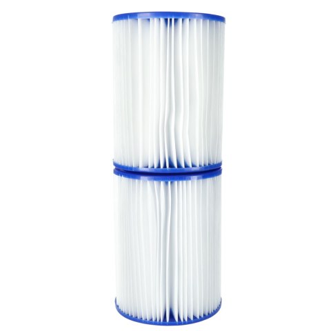 Filtr wkład do pompy basenowej II 530/800gal 2szt. BESTWAY 58094 Kik Sp. z o. o. Sp. k.