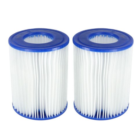 Filtr wkład do pompy basenowej II 530/800gal 2szt. BESTWAY 58094 Kik Sp. z o. o. Sp. k.