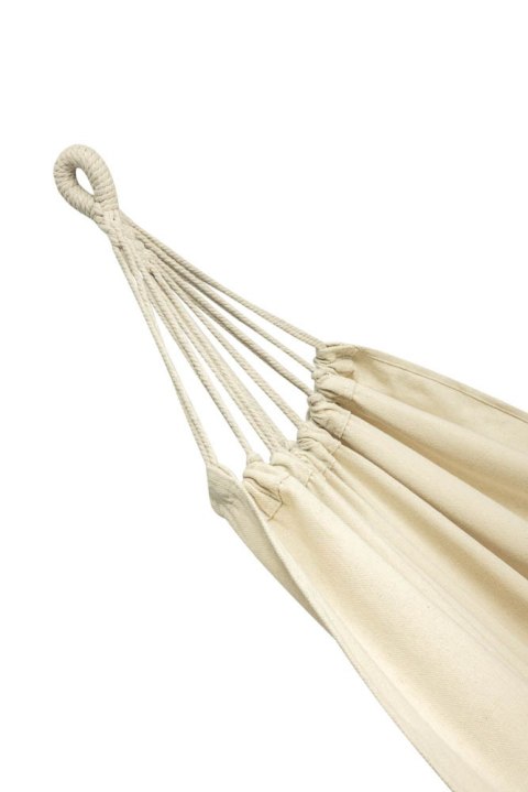 Hamak ogrodowy brazylijski boho 200cm ecru 120kg Kik Sp. z o. o. Sp. k.