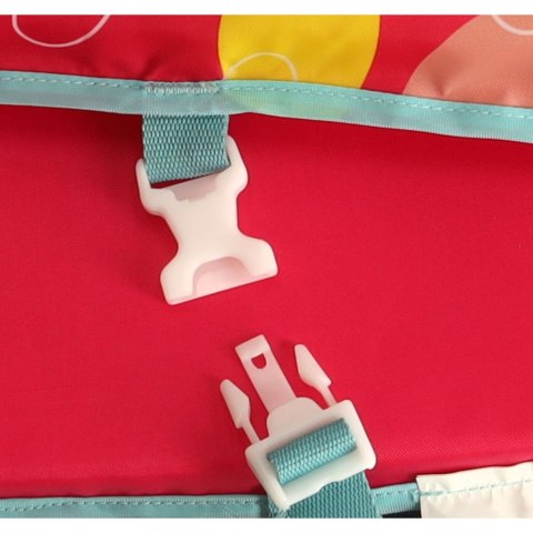 Kamizelka piankowa z rękawkami do pływania kapok dla dzieci 3-6 lat 19-30 kg BESTWAY 32174 różowa Kik Sp. z o. o. Sp. k.