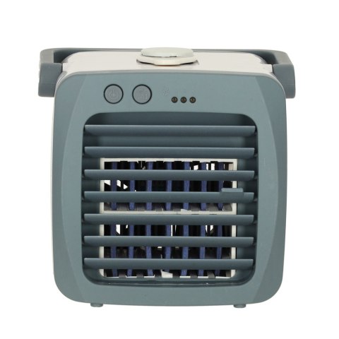 Klimator przenośny klimatyzer biurkowy mini klimatyzator na wodę nawilżacz USB Kik Sp. z o. o. Sp. k.