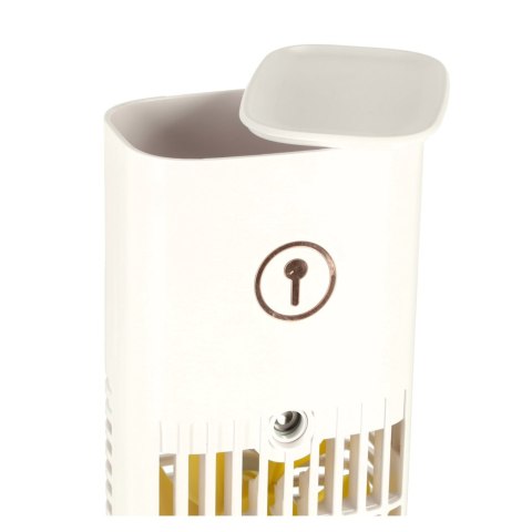 Klimator przenośny klimatyzer biurkowy mini klimatyzator na wodę nawilżacz USB pionowy Kik Sp. z o. o. Sp. k.