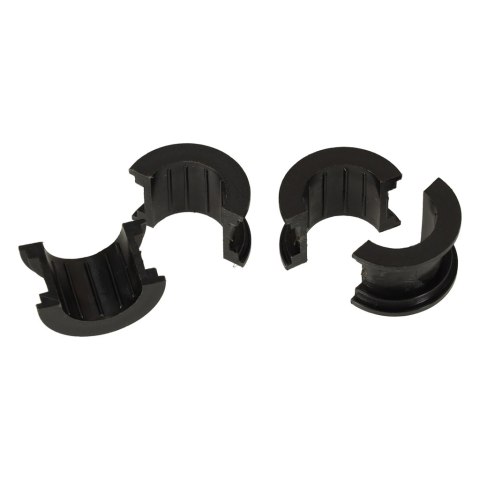 Koszyk rowerowy wiklinowy na rower RALLEX przedni pleciony click w kwiaty Kik Sp. z o. o. Sp. k.