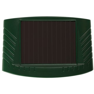 Odstraszacz solarny kretów na gryzonie kuny koty ptaki myszy szczury ultradźwięki czujnik ruchu Kik Sp. z o. o. Sp. k.