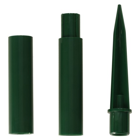 Odstraszacz solarny kretów na gryzonie kuny koty ptaki myszy szczury ultradźwięki czujnik ruchu Kik Sp. z o. o. Sp. k.