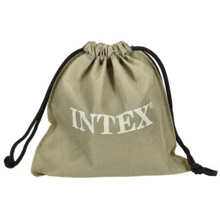 Pompka elektryczna do materaca basenu mini kompresor INTEX 66635 Kik Sp. z o. o. Sp. k.