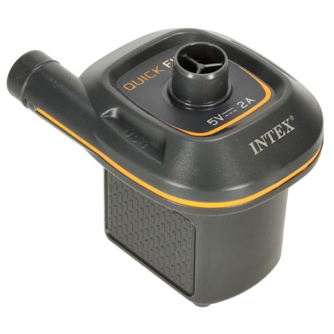 Pompka elektryczna do materaca basenu mini kompresor INTEX 66635 Kik Sp. z o. o. Sp. k.