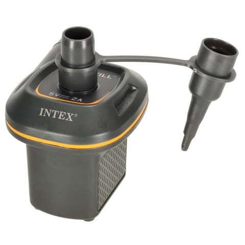 Pompka elektryczna do materaca basenu mini kompresor INTEX 66635 Kik Sp. z o. o. Sp. k.