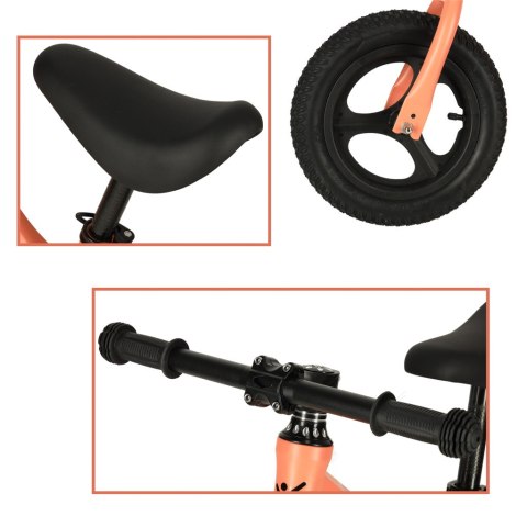Rowerek biegowy Trike Fix Active X2 rower pomarańczowy Kik Sp. z o. o. Sp. k.