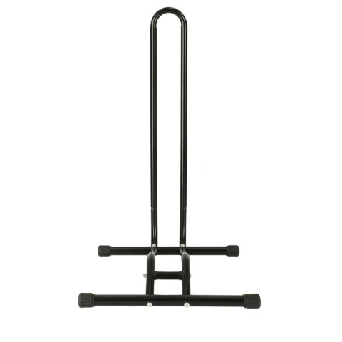Stojak rowerowy RALLEX na rower pojedynczy metalowy czarny Kik Sp. z o. o. Sp. k.