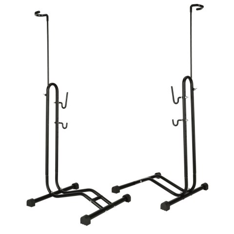 Stojak rowerowy serwisowy RALLEX na rower wolnostojący metal 16-27" Kik Sp. z o. o. Sp. k.