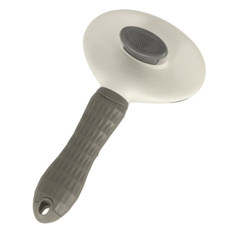 Szczotka samoczyszcząca do sierści psa kota Kik Sp. z o. o. Sp. k.