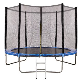 Trampolina ogrodowa dla dzieci siatka 305cm 10ft 42kg Kik Sp. z o. o. Sp. k.