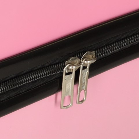 Walizka podróżna dla dzieci bagaż podręczny na kółkach kot różowa Kik Sp. z o. o. Sp. k.