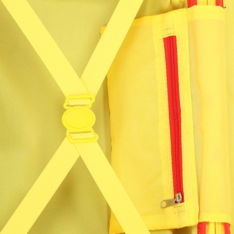 Walizka podróżna dla dzieci na kółkach bagaż podręczny ZOO Kik Sp. z o. o. Sp. k.