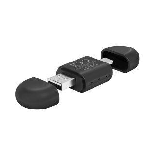 Adapter bezprzewodowy CarPlay & Android Auto TR-17