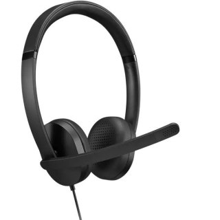 Analogowy zestaw słuchawkowy USB-A Stereo Headset Gen 2 4XD1P83425 Lenovo