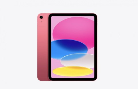 IPad WiFi 11 cali 128GB Różowy