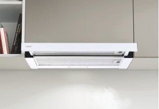 Okap Teleskopowy CBT625/2W/1 Candy