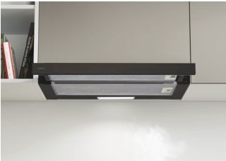 Okap teleskopowy CBT625/2B/1 Candy