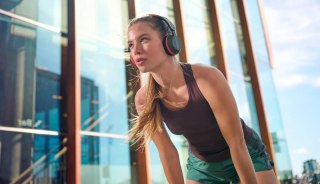 Słuchawki TAA6219BK/00 Philips