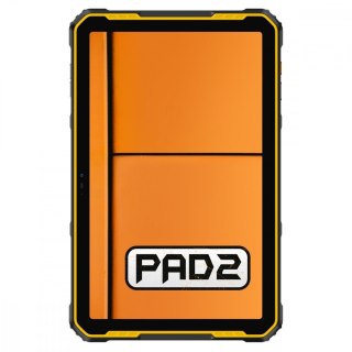 Tablet Armor Pad 2 4G 11" 8/256GB IP69K Czarno-żółty