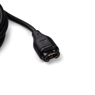 Ładowarka magnetyczna do Smartwatch Garmin z USB-C - czarna HURTEL