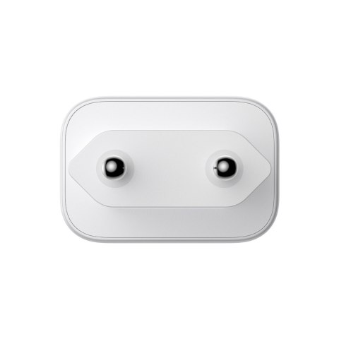 Ładowarka sieciowa 2x USB-C 20W PD QC 3.0 - biała JOYROOM