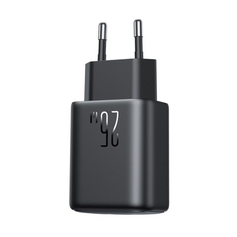 Ładowarka sieciowa USB-C 25W SFC PPS PD - czarna JOYROOM