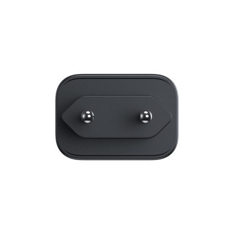 Ładowarka sieciowa USB-C i USB-A 25W SFC PPS PD - czarna JOYROOM