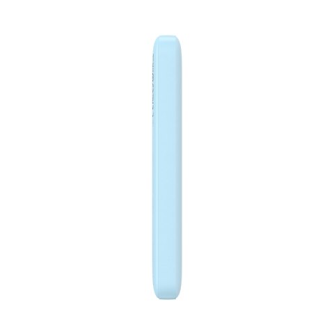 Powerbank 10000mAh Airpow Fast Charge 20W - niebieski BASEUS