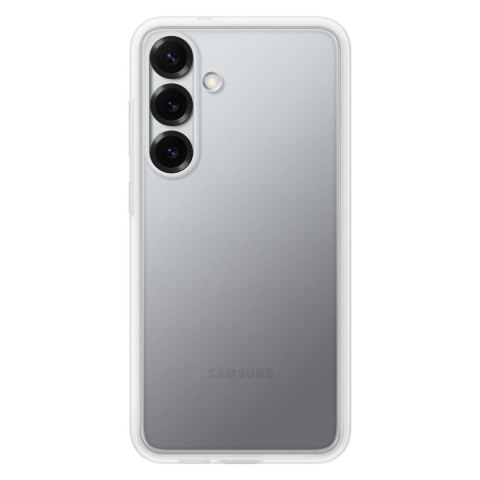 Etui silikonowe Samsung Flipsuit Case do Samsung Galaxy S25+ - białe SAMSUNG