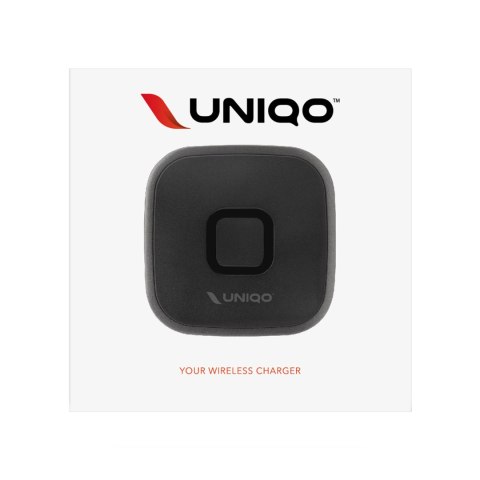 Ładowarka bezprzewodowa Quick Charge 3.0 10W - czarna SBS