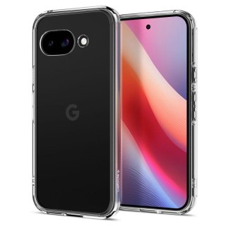 Etui case na Google Pixel 9A Ultra Hybrid - przezroczyste SPIGEN