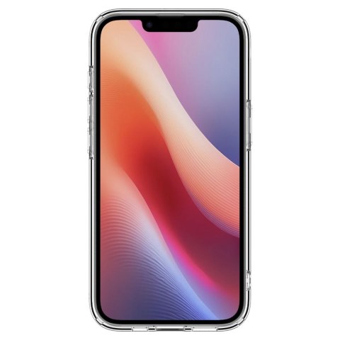 Etui case na iPhone 16e Neo One Ultra Hybrid MagSafe - przezroczyste SPIGEN