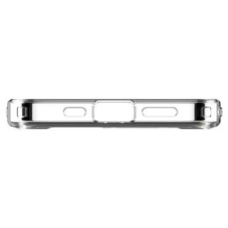 Etui case na iPhone 16e Zero One Ultra Hybrid MagSafe - białe