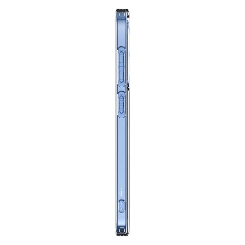 Etui na Samsung Galaxy S25+ Liquid Crystal - przezroczyste SPIGEN