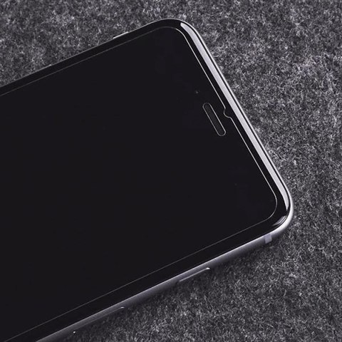 Szkło hartowane na cały ekran na Samsung Galaxy S25 Edge Full Glue