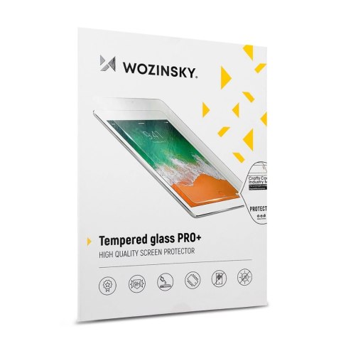 Szkło hartowane na Xiaomi Poco Pad 5G / Xiaomi Redmi Pad Pro 5G Tab Tempered Glass WOZINSKY