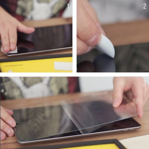 Szkło hartowane na Xiaomi Poco Pad 5G / Xiaomi Redmi Pad Pro 5G Tab Tempered Glass WOZINSKY
