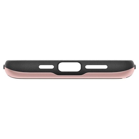 Etui case na iPhone 15 Pro Max Slim Armor CS - różowe SPIGEN