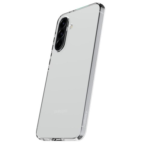 Etui ochronne na Samsung Galaxy A56 5G Liquid Crystal - przezroczyste SPIGEN