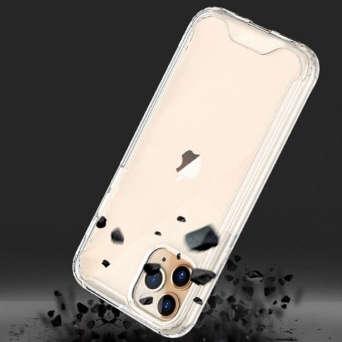 Etui ochronne na Samsung Galaxy S25 Ultra Clear Corner Case - przezroczyste WOZINSKY